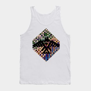 Eagle Totem Tank Top